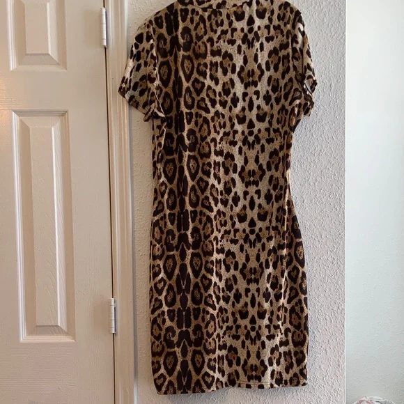 Print Women's Dress SHEIN curve 2XL - Picture 4 of 7